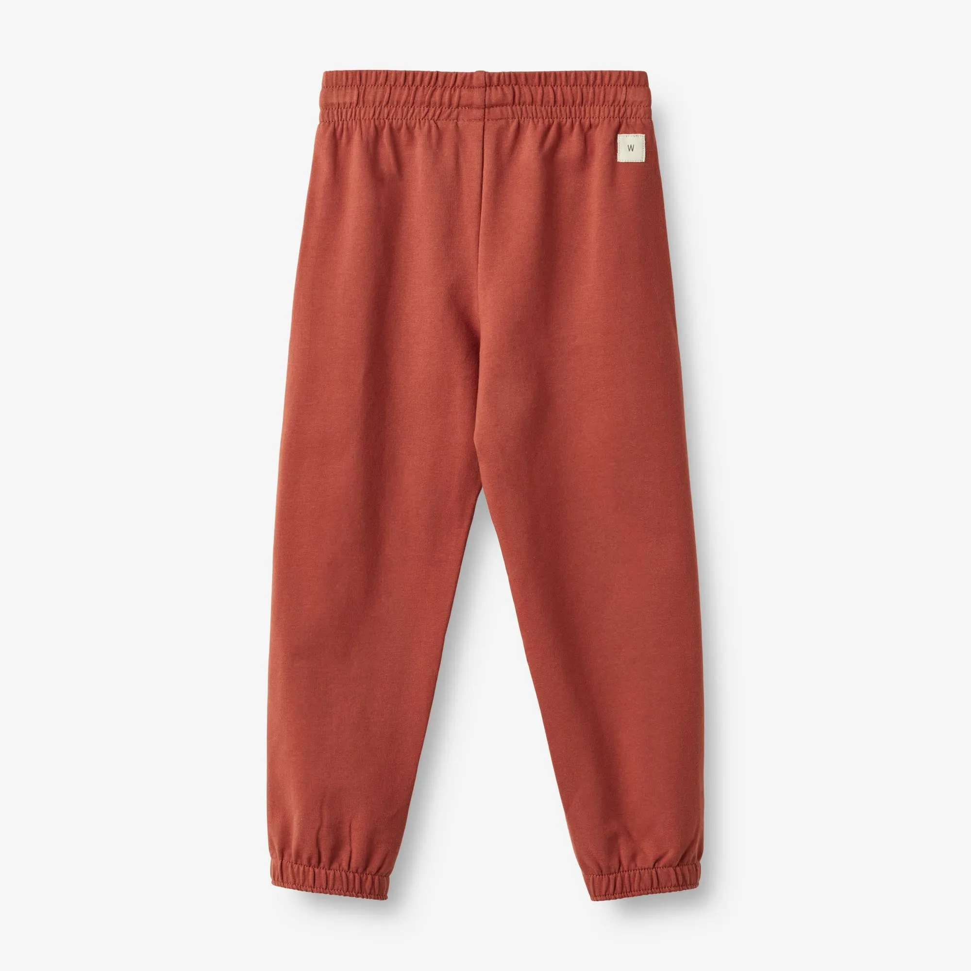 Sweatpants Cruz - red