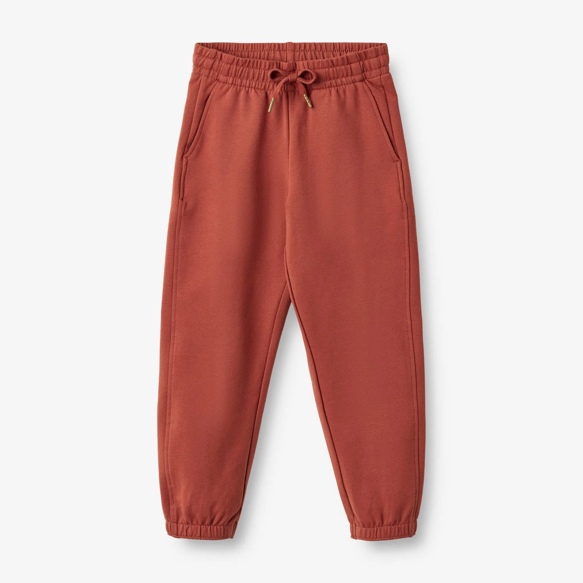 Sweatpants Cruz - red