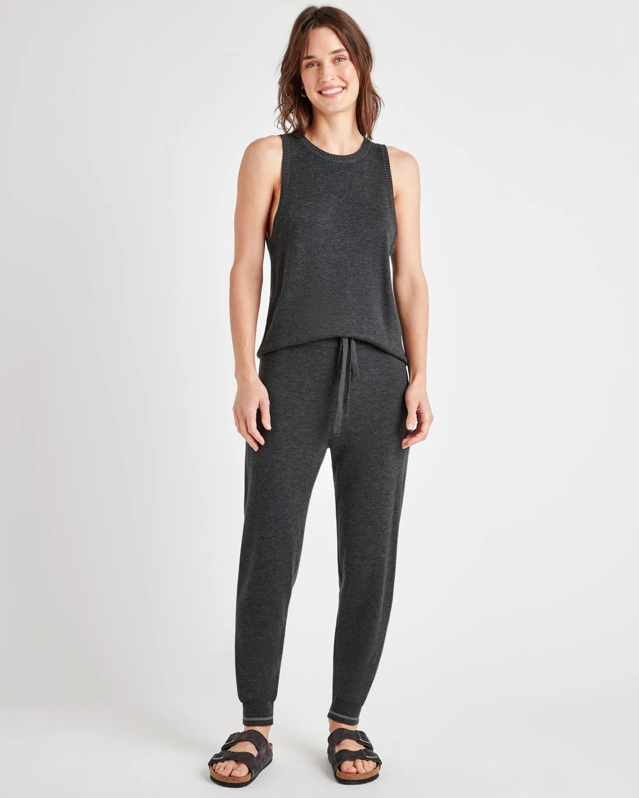 Sydney Cashblend Sweater Tank