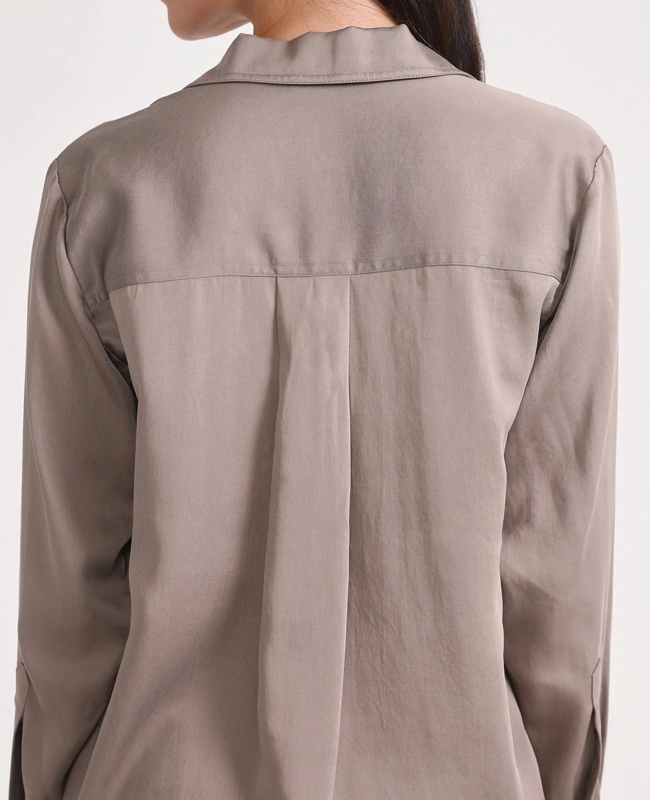 Tencel Utility shirt