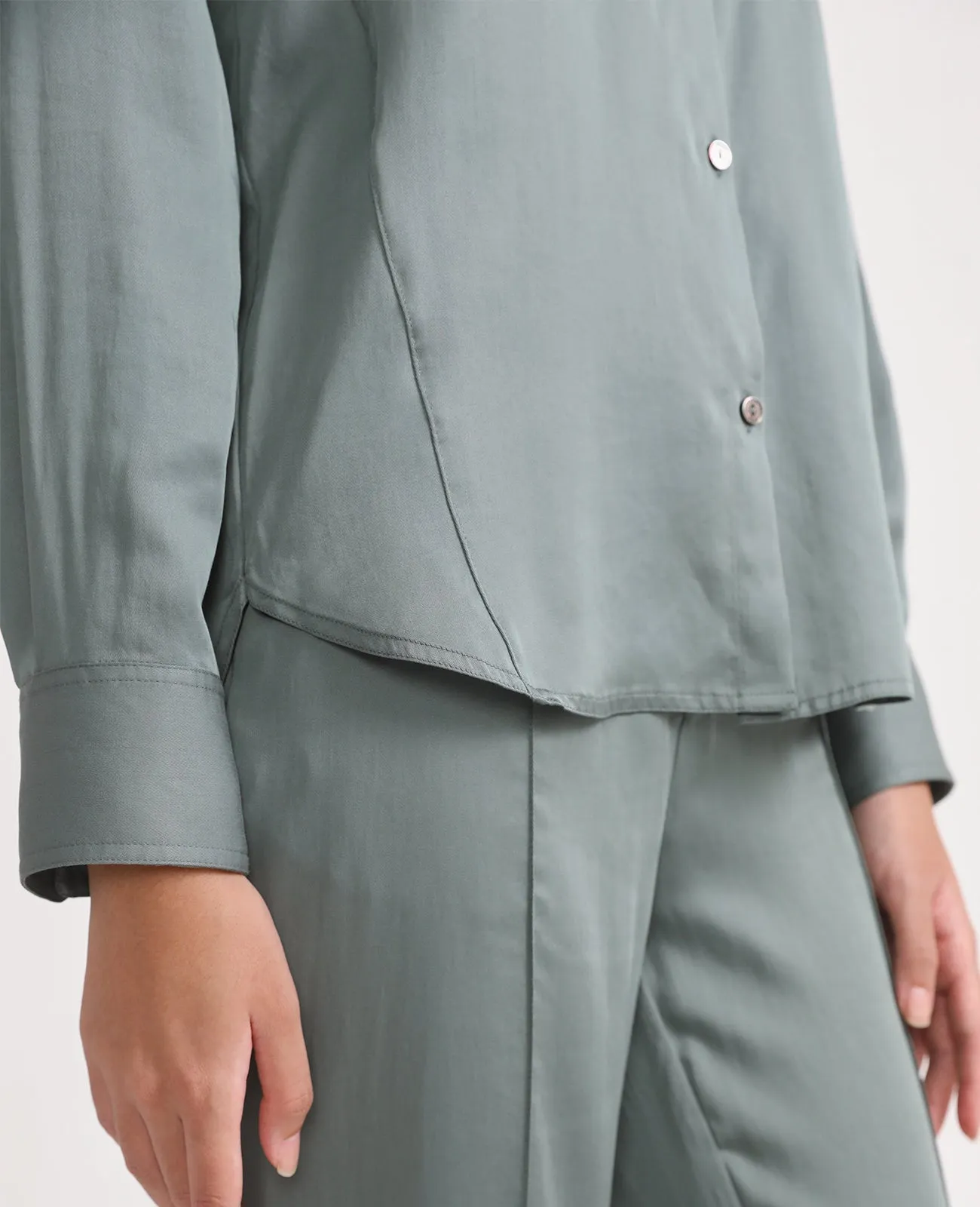 Tencel Utility shirt