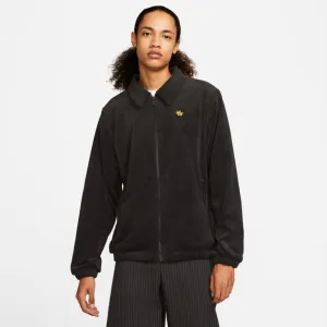 Terry Skate Jacket (Black)