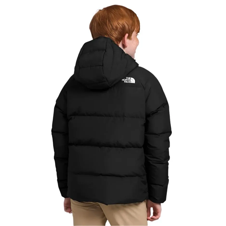 The North Face Boys Reversible North Down Hooded Jacket