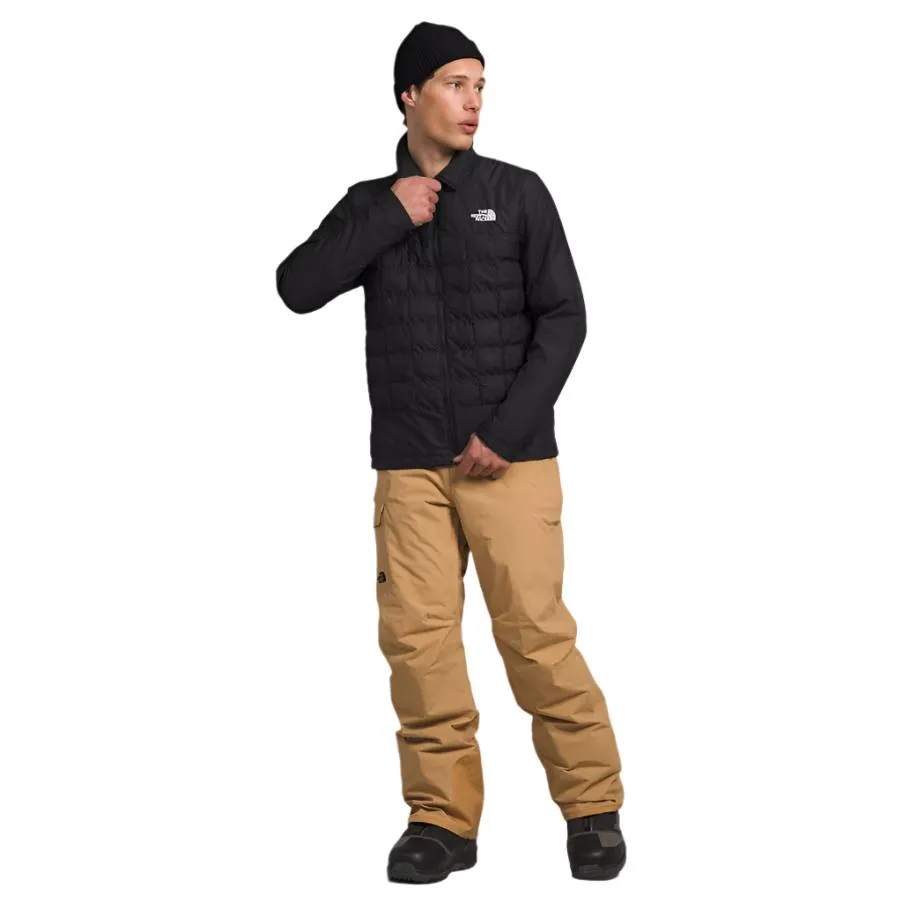 The North Face Men’s ThermoBall Snow Triclimate Jacket