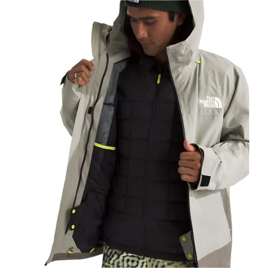 The North Face Men’s ThermoBall Snow Triclimate Jacket