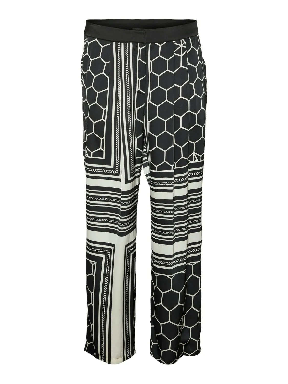 Vero Moda Curve Malle Trousers