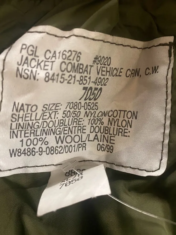 Vintage Canadian Royal Air Force Tanker Jacket