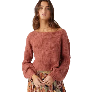 Women's Sacha Long Sleeve Sweater