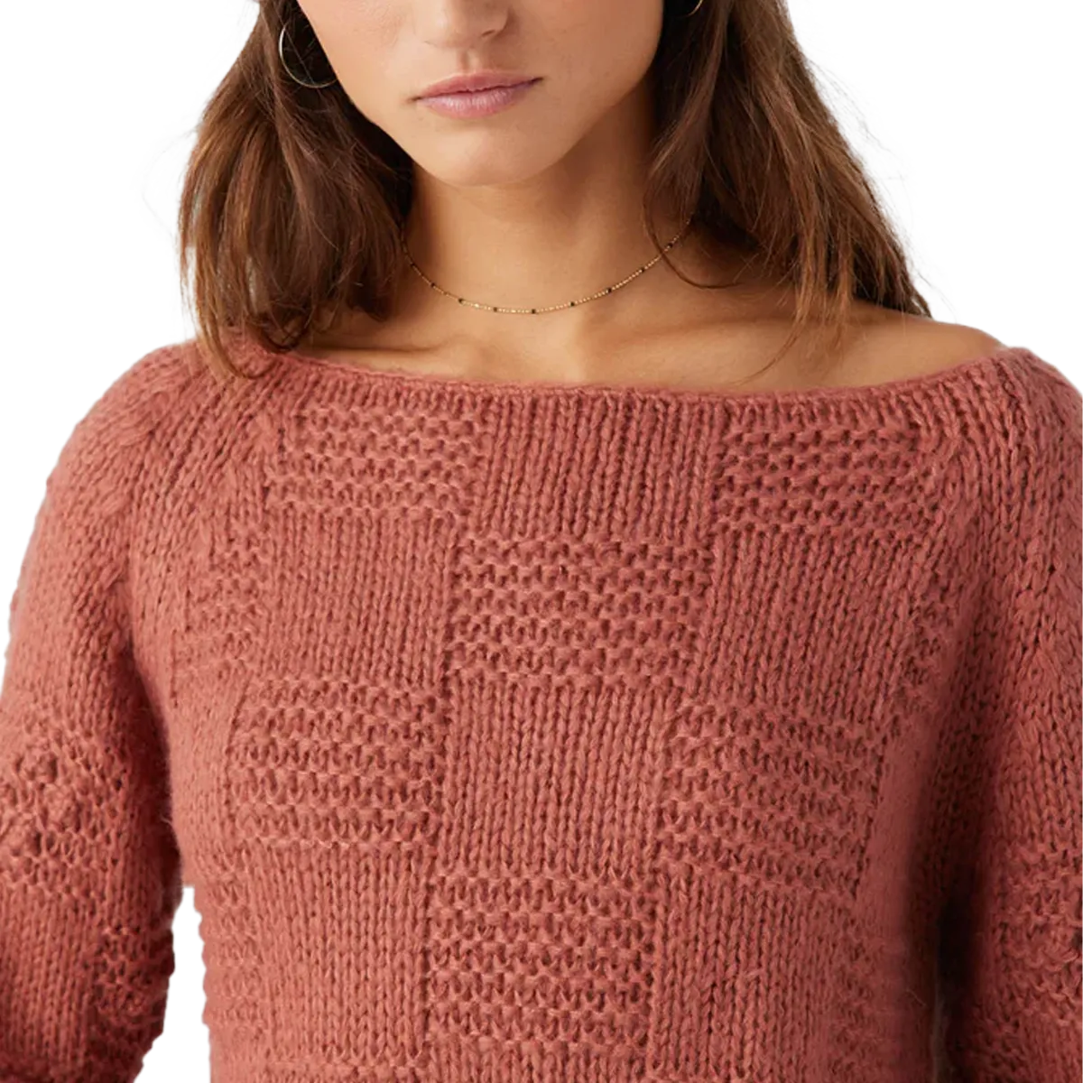 Women's Sacha Long Sleeve Sweater